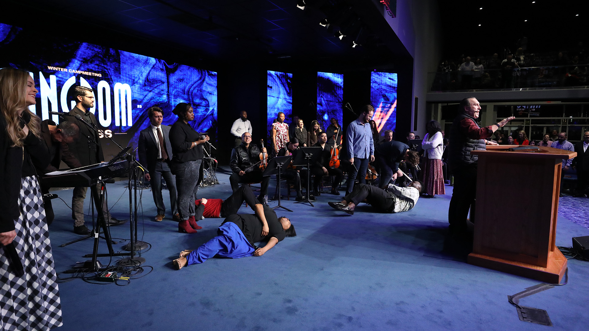 Winter Campmeeting 2023 | Kingdom Business | Session 40