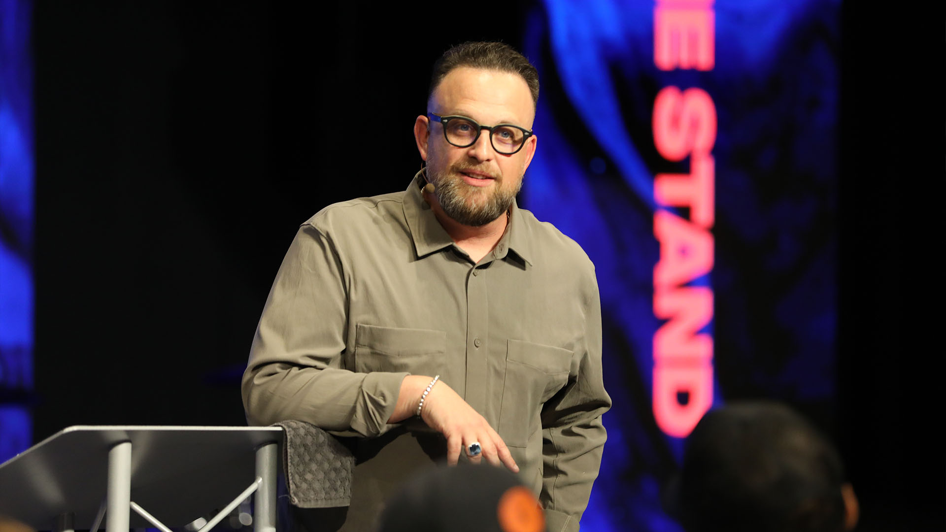 Night 1042 of The Stand | The River Church