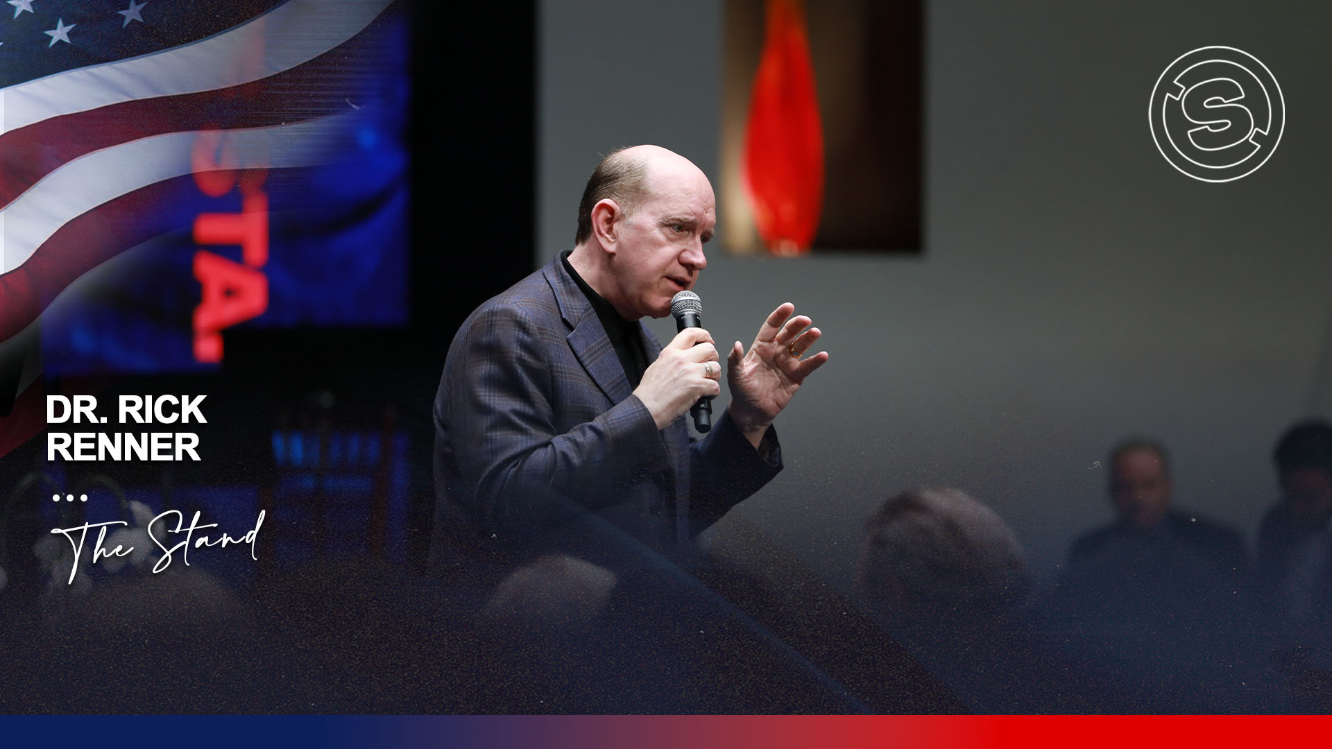 Night 1353 of The Stand | The River Church