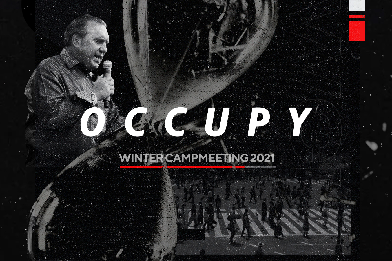 Winter Campmeeting 2021 - Occupy