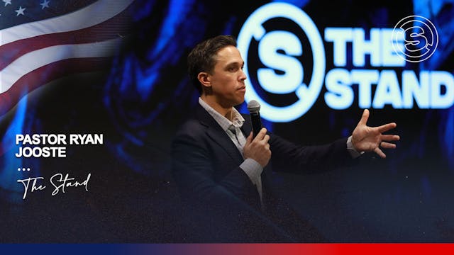 Night 1368 of The Stand | The River C...