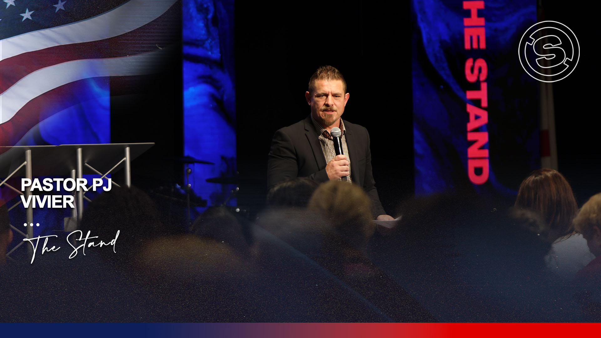 Night 1386 of The Stand | The River Church