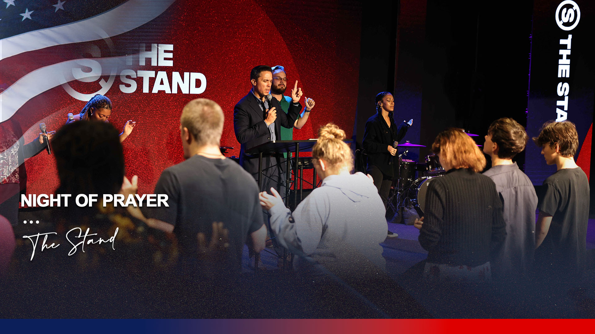 Night 1578 of The Stand | The River Church