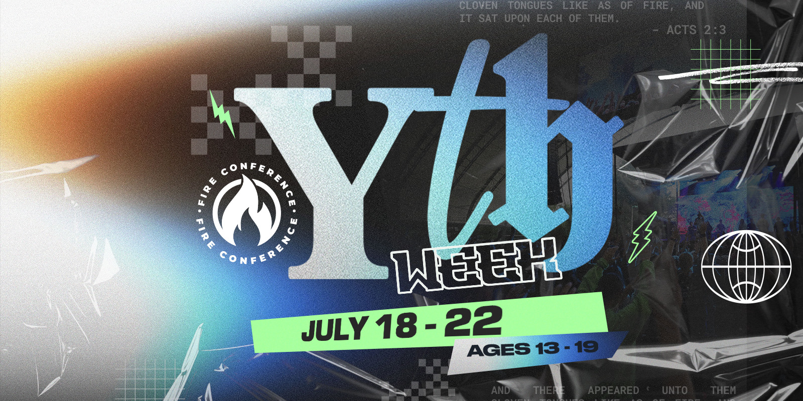 Fire Conference 2022 | Youth Week | Session 9