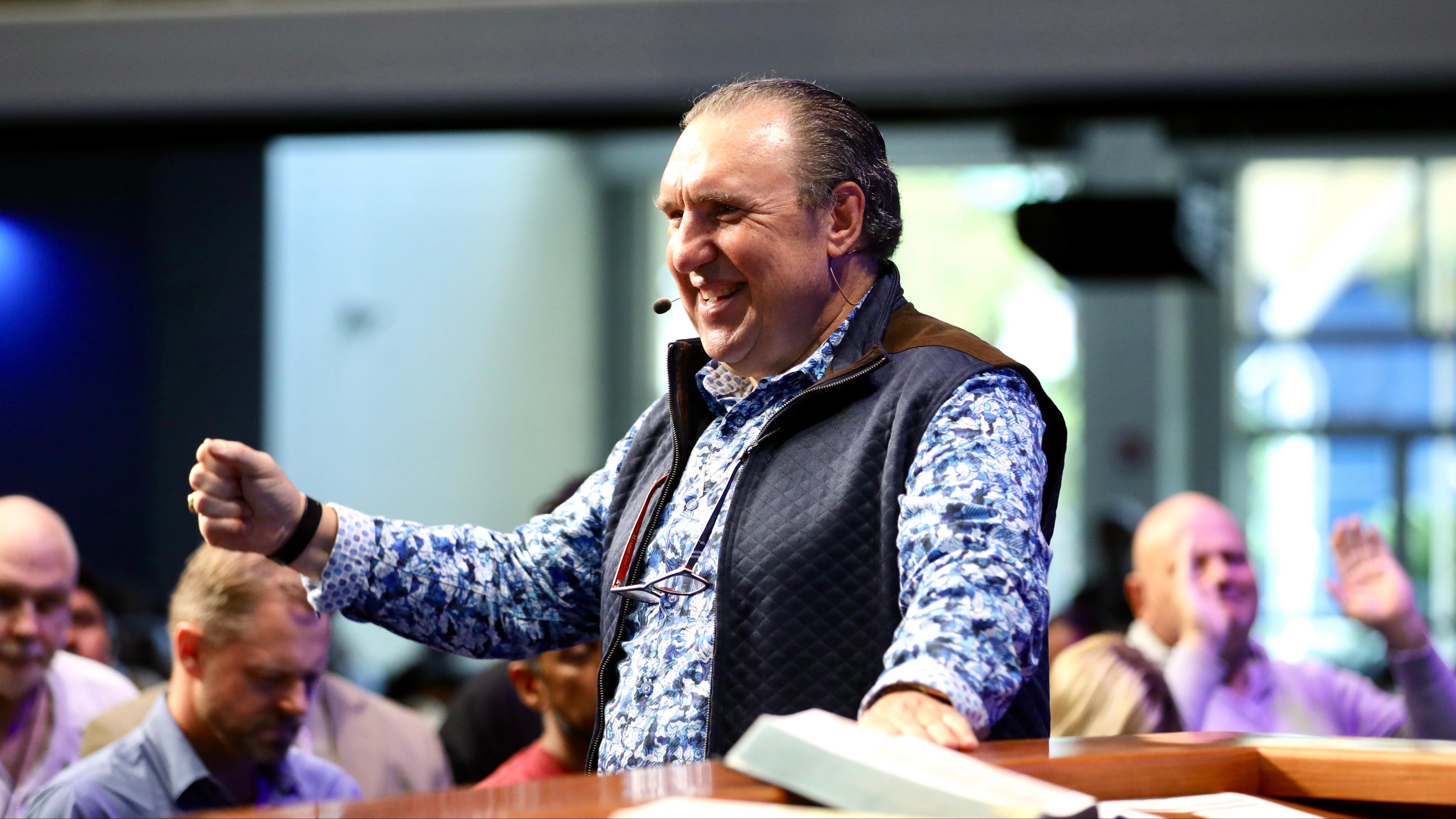 In Preparation - Part 1 | The Main Event | The River Church