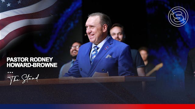 Night 1367 of The Stand | The River C...