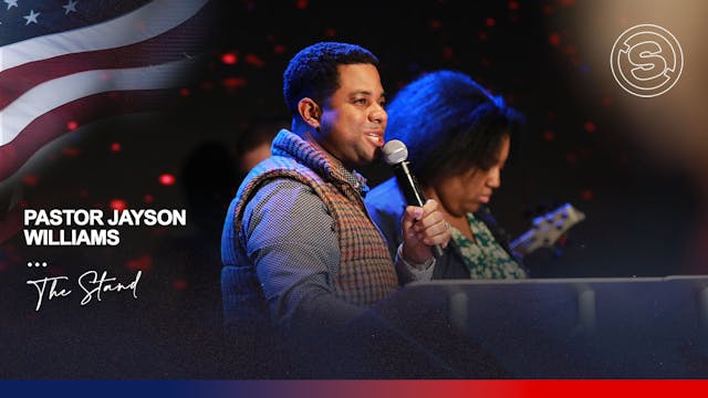 Night 1313 of The Stand