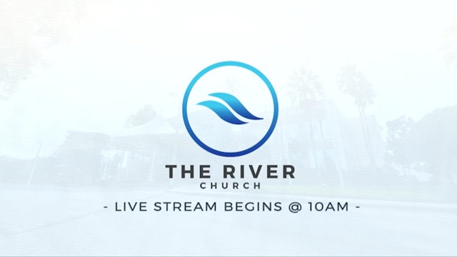 2017-01-01 | The Main Event |  Live From The River Church
