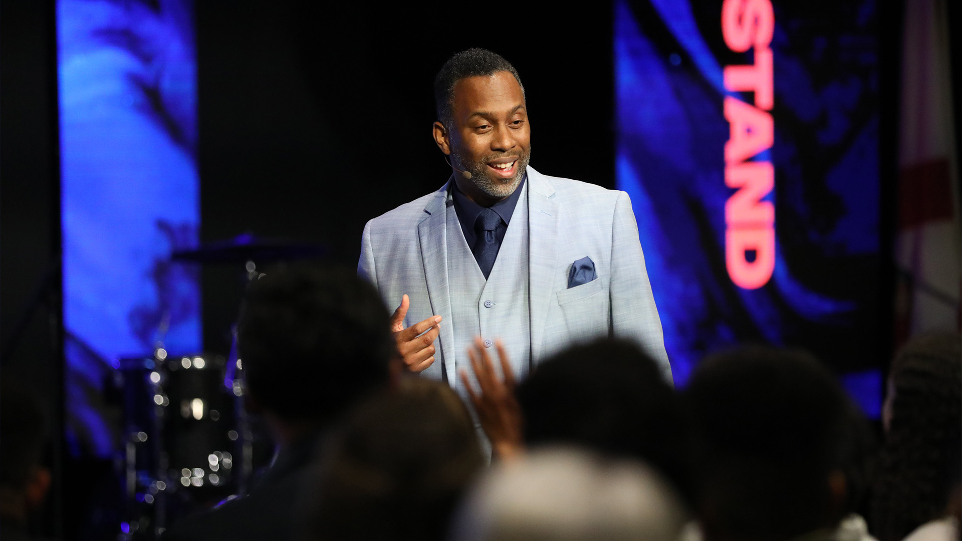 Night 985 of The Stand | The River Church