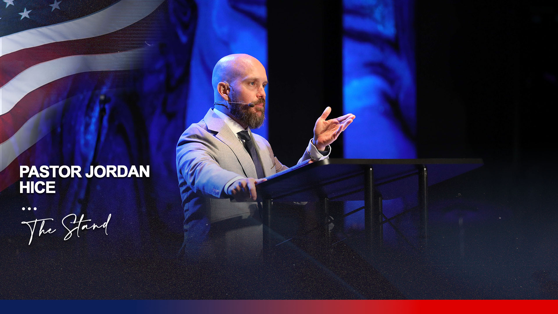 Night 1488 of The Stand | The River Church - Part 2