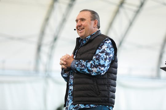 Thankful | The Main Event | Live From...