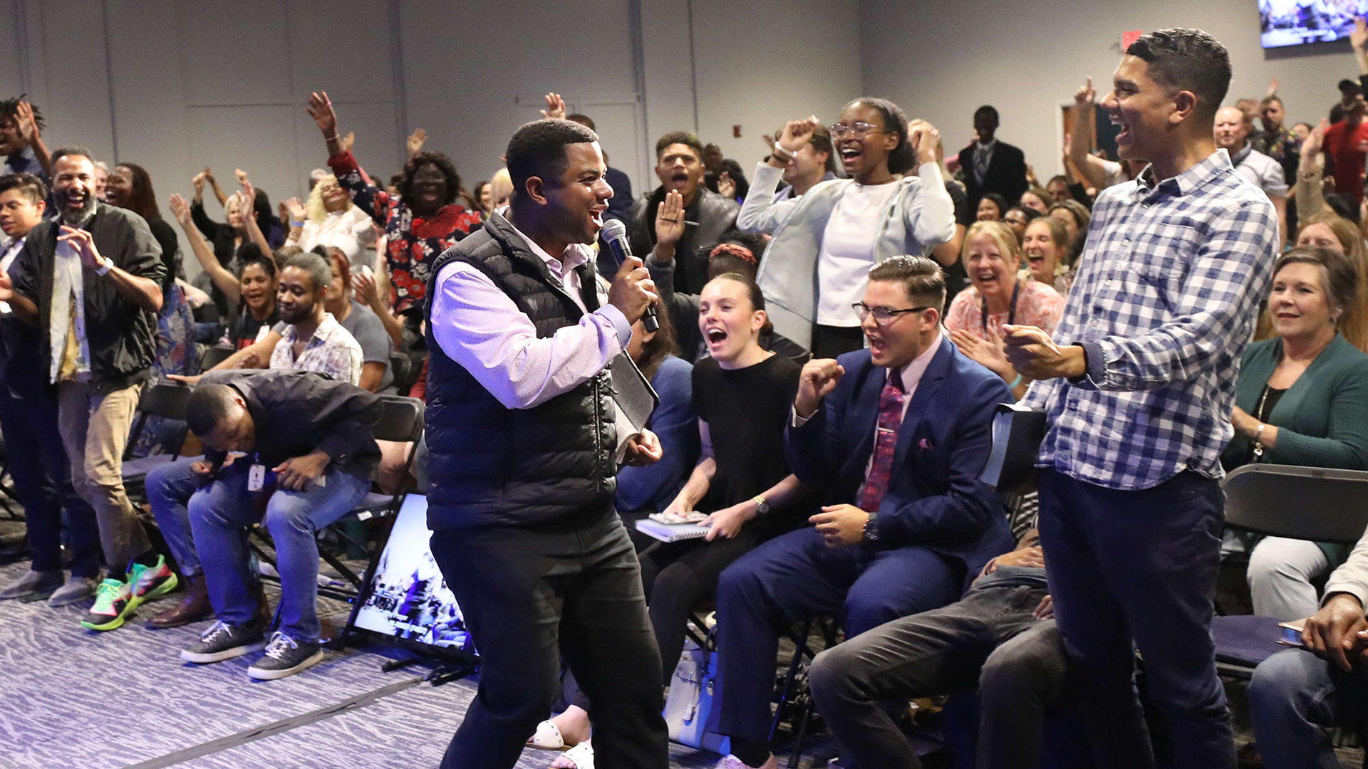 Night 1216 of The Stand | The River Church