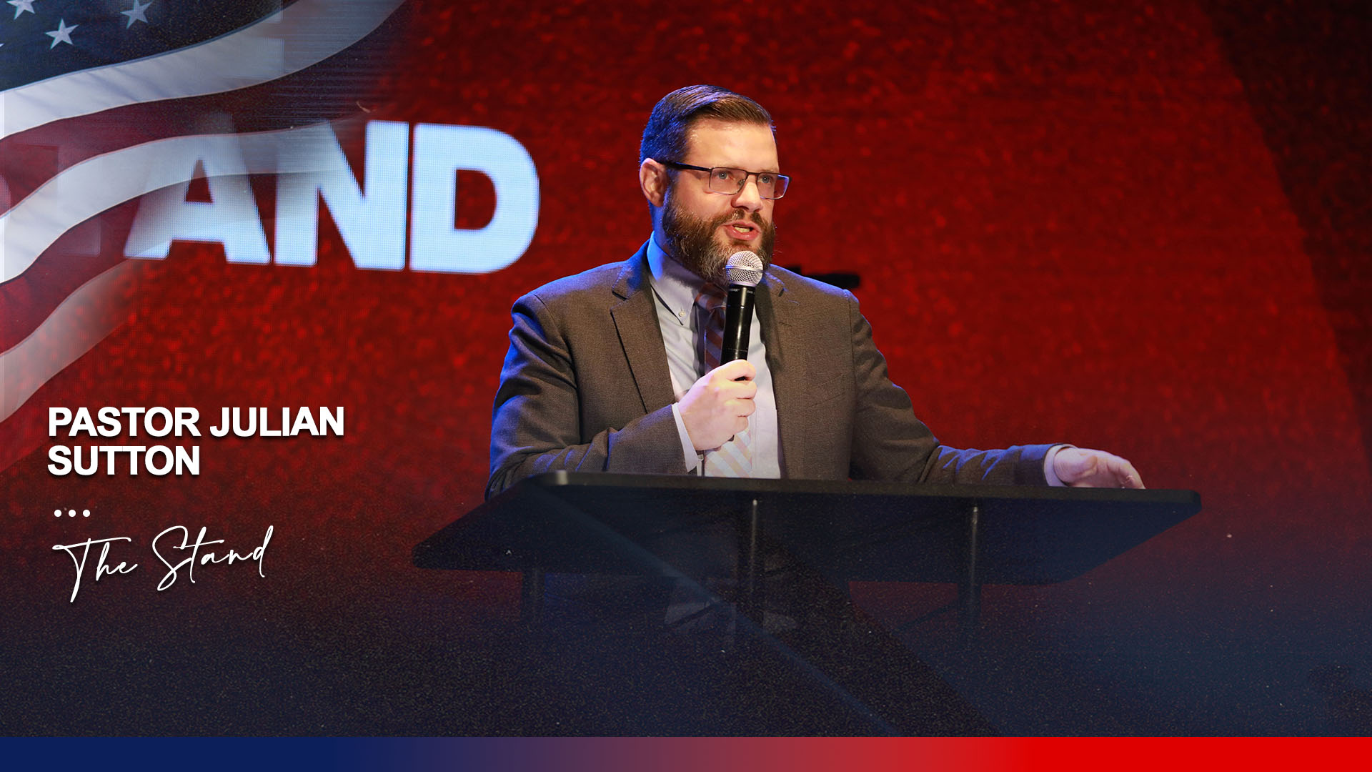 Night 1599 of The Stand | The River Church