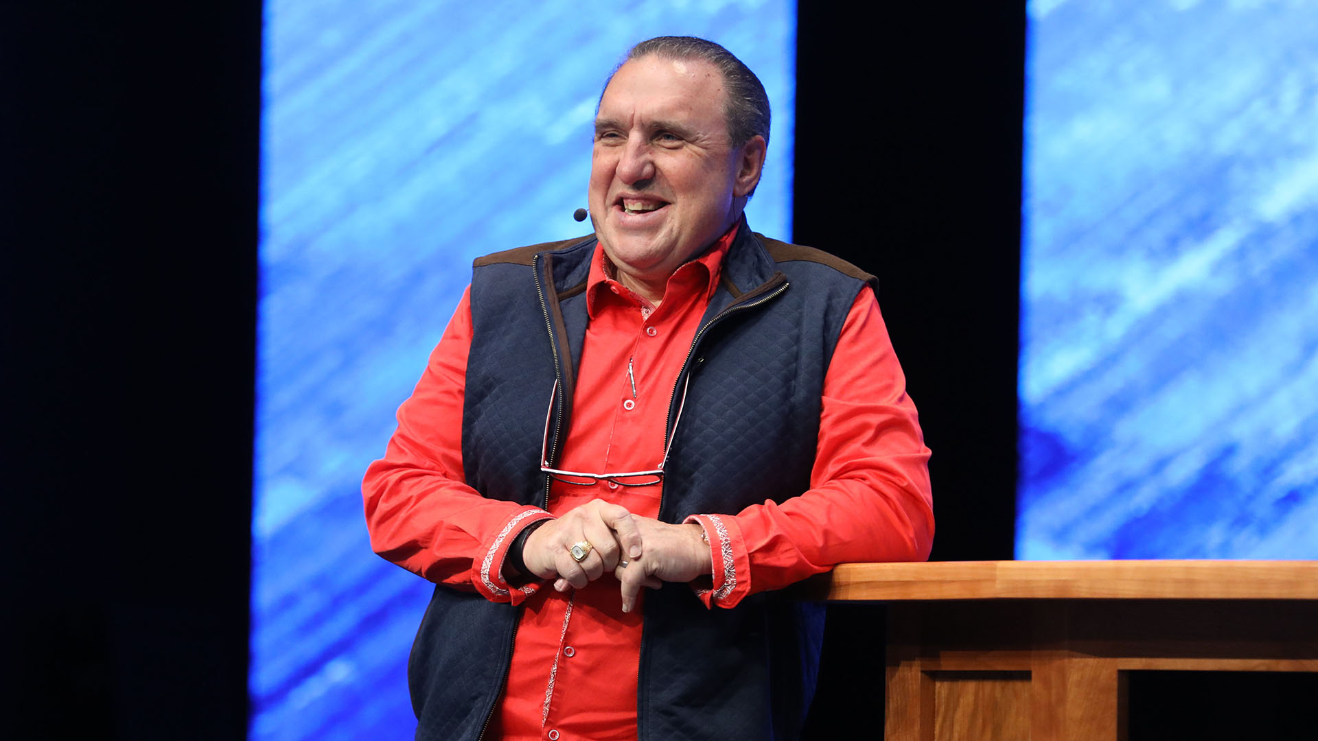 Shaking the Region | The Main Event | The River Church