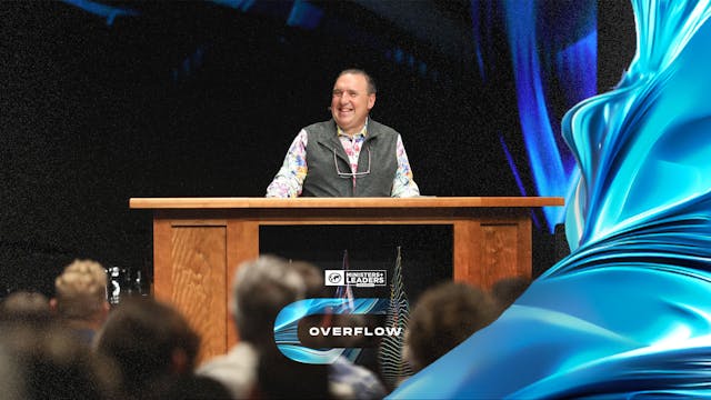 Spring Ministers & Leaders Conference...