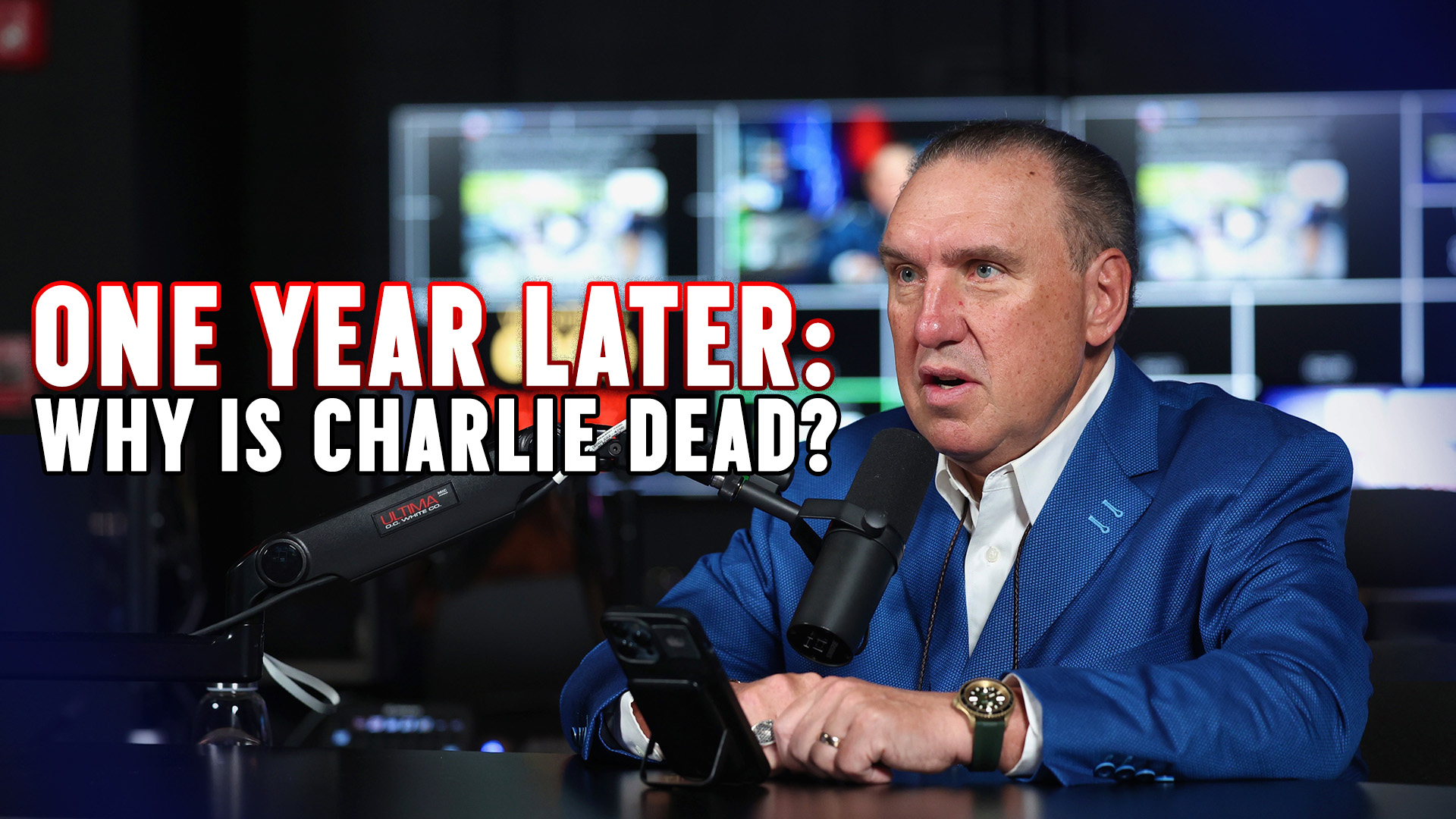 One Year Later: Why is Charlie Dead?