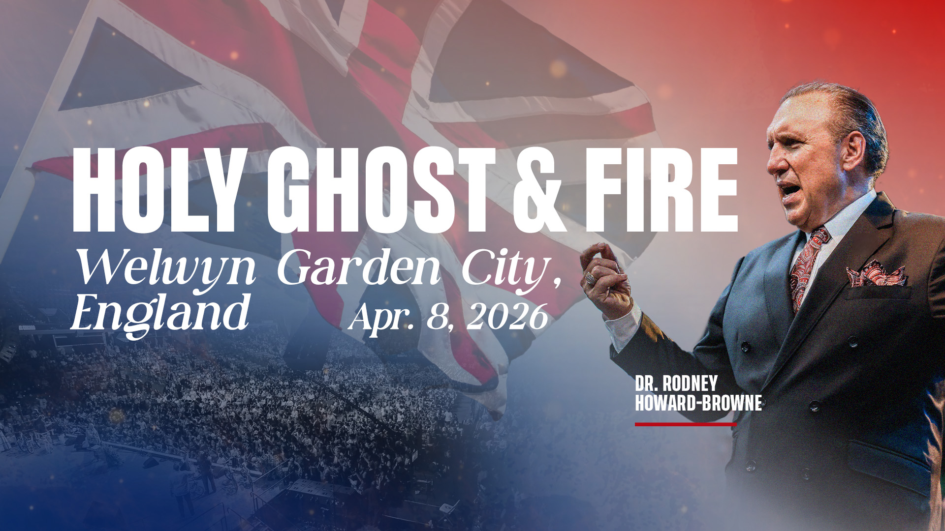 Welwyn Garden City UK | Holy Ghost an...