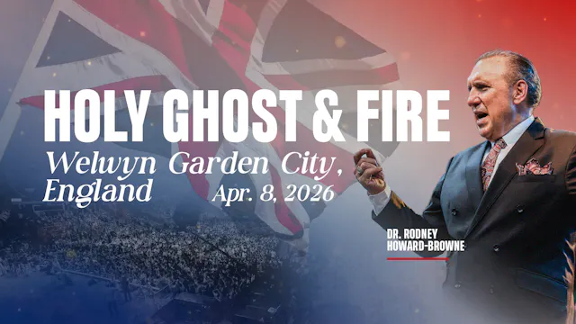 Welwyn Garden City UK | Holy Ghost an...