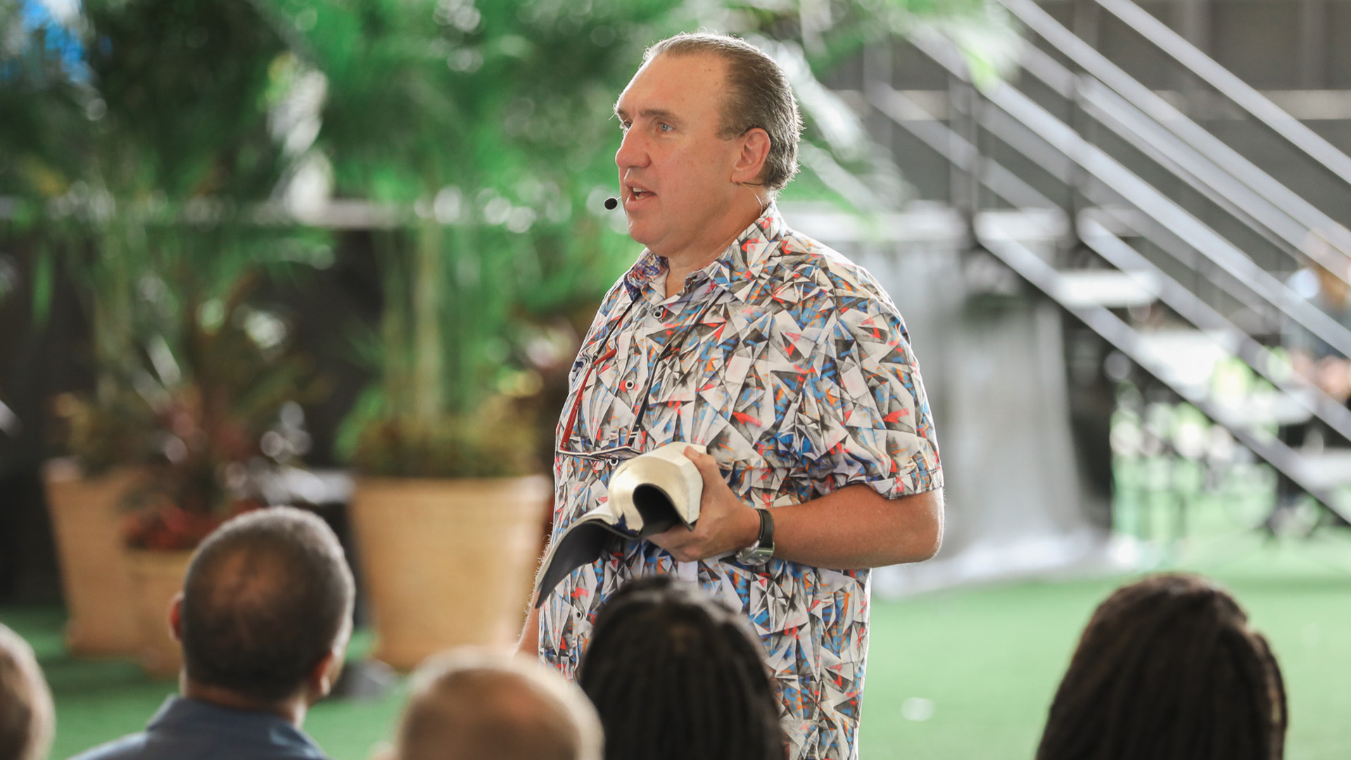 The WEF’s worst nightmare - Part Three | The Main Event | The River Church