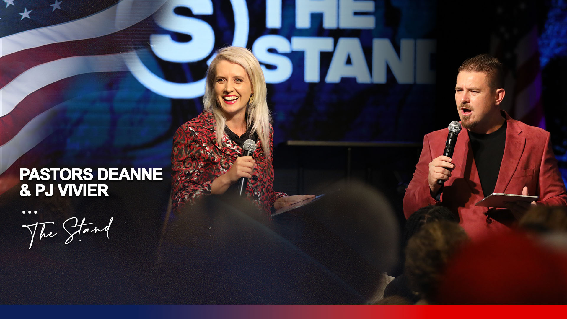 Night 1518 of The Stand | The River Church
