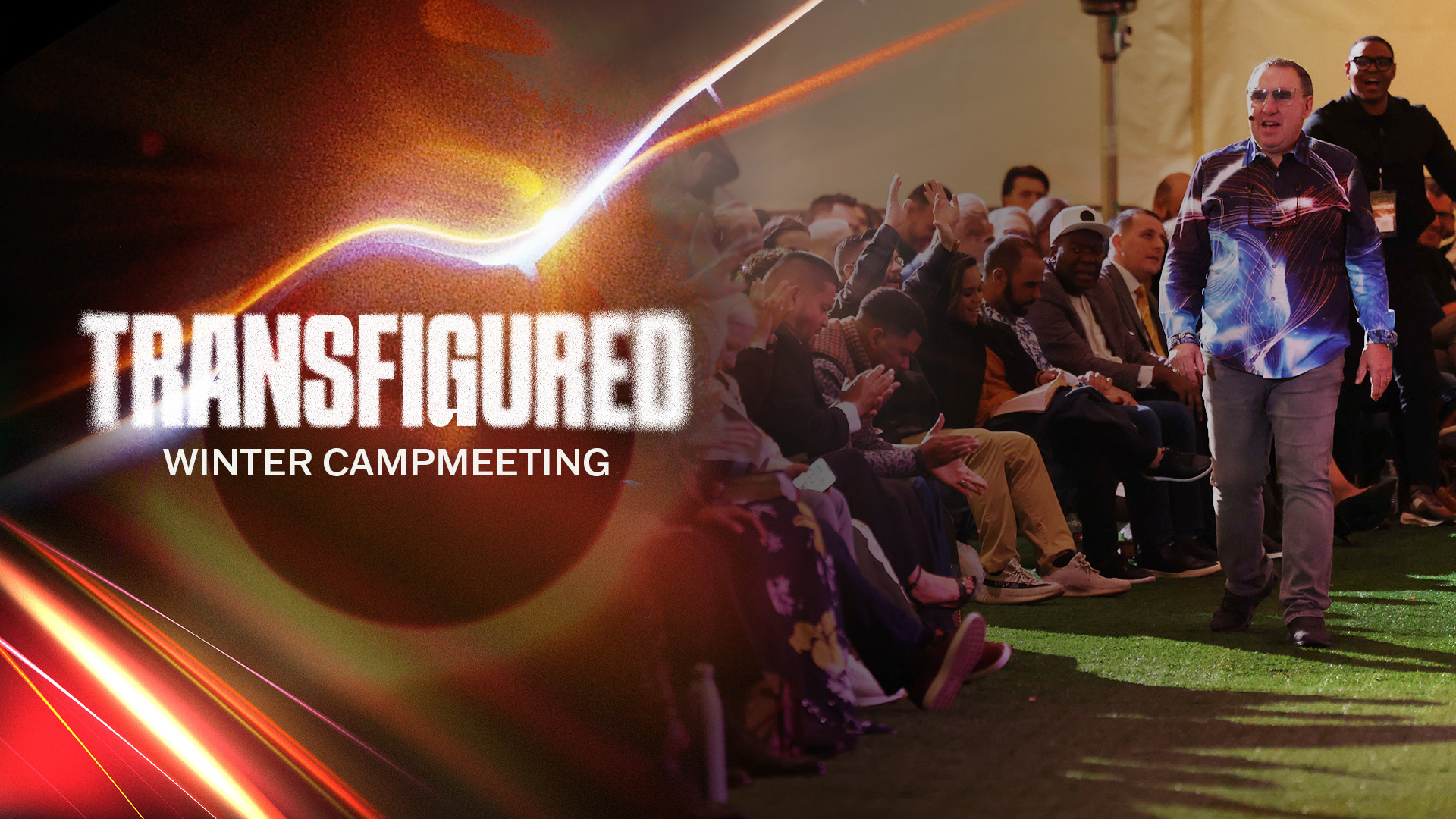 Winter Campmeeting 2024 | Transfigured | Session 6