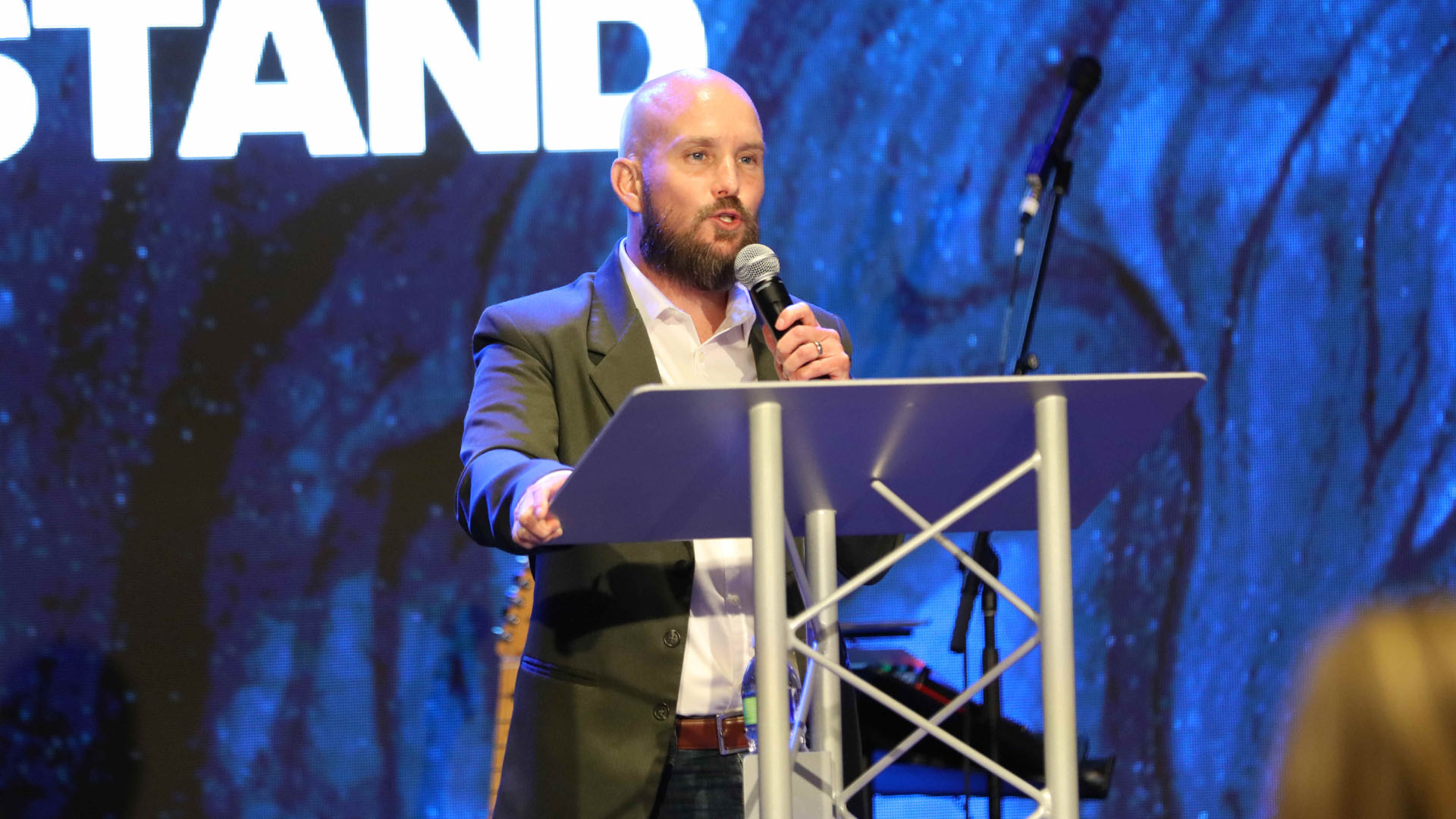 Night 1025 of The Stand | The River Church