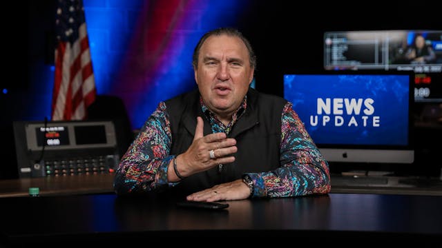 Rodney Howard-Browne – News Update 7/...