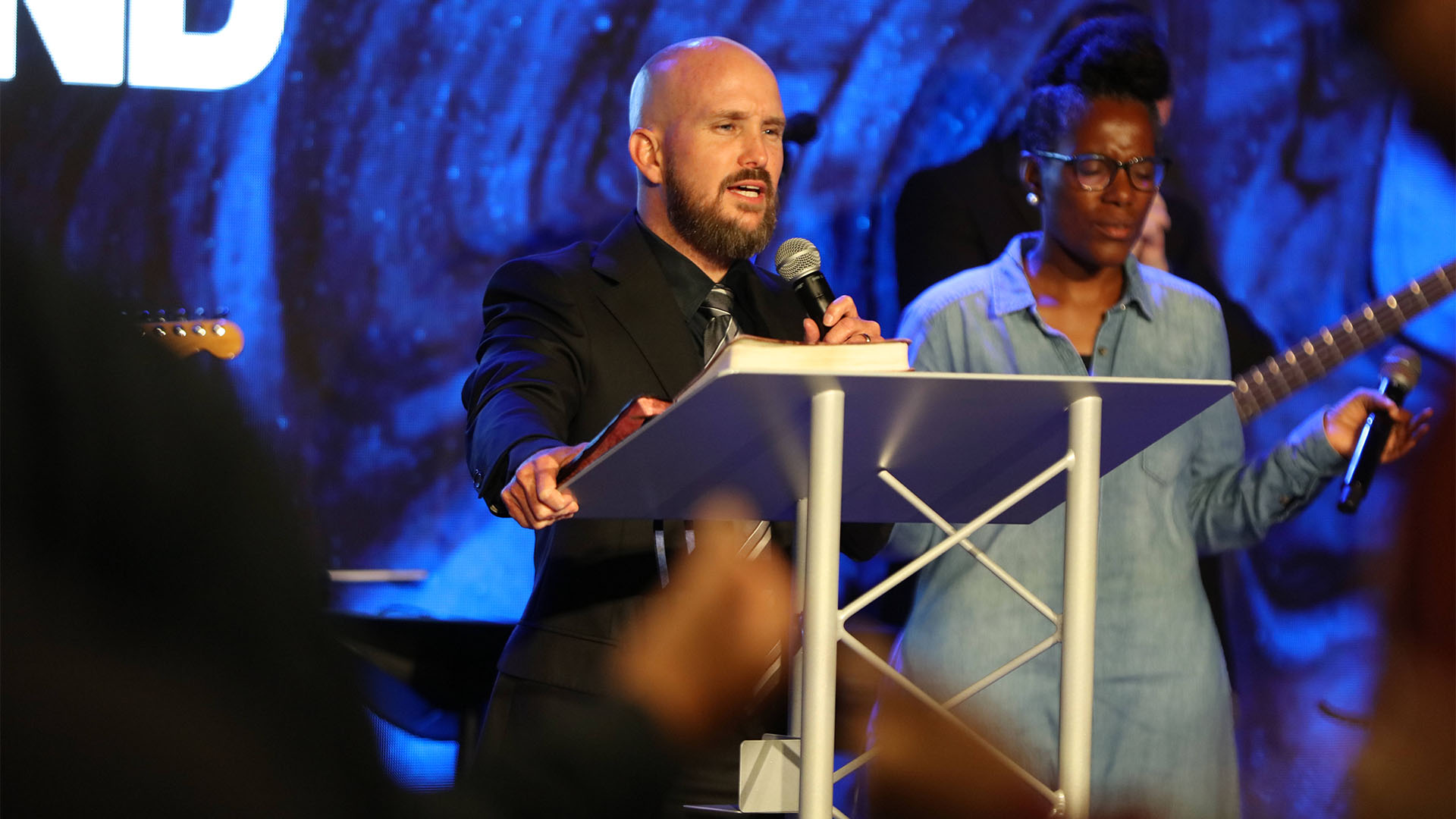 Night 1039 of The Stand | The River Church