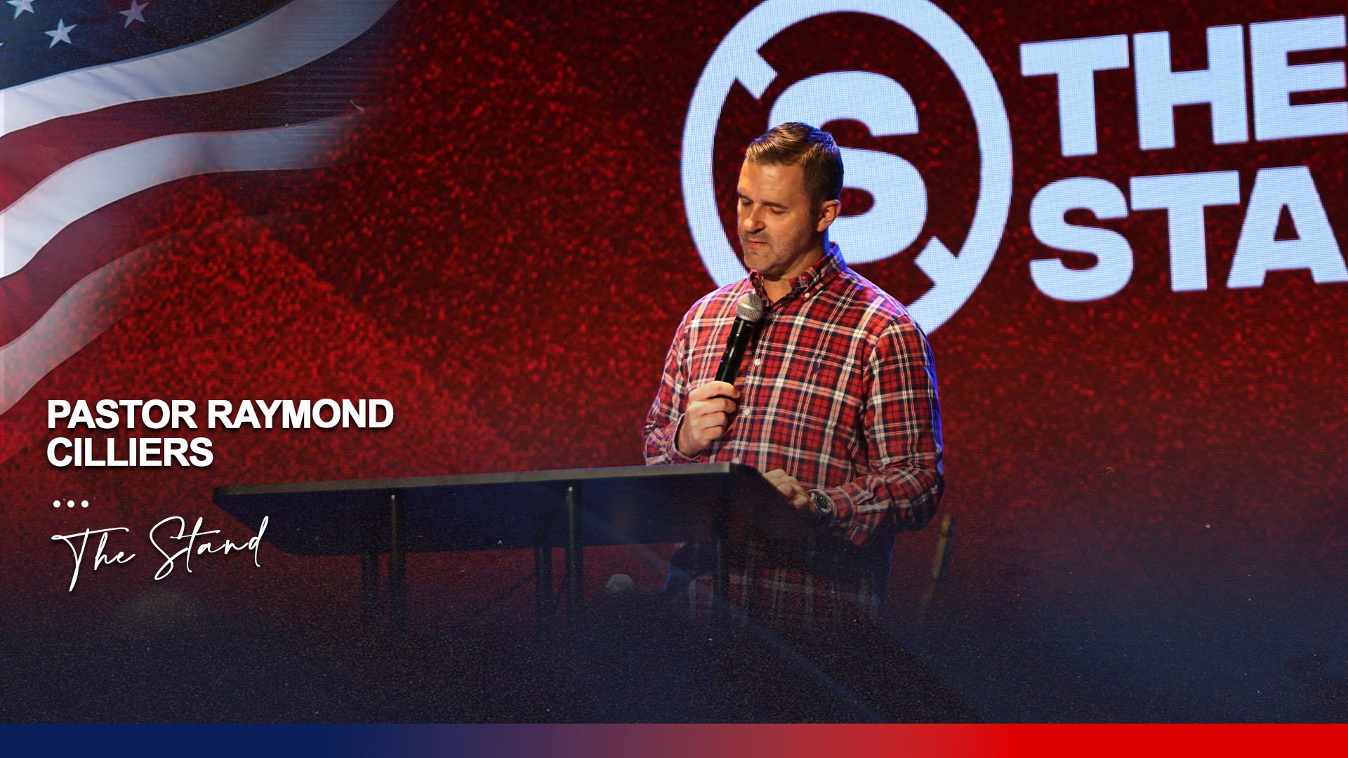 Night 1561 of The Stand | The River Church