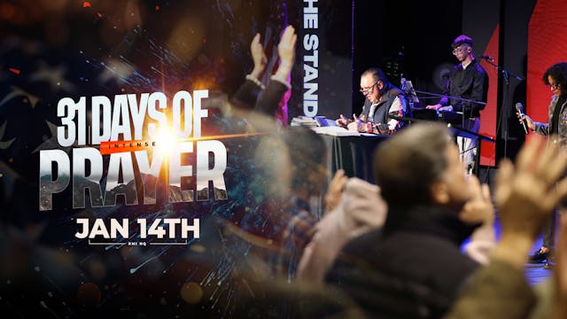 31 Days of Prayer | Day 14 | Night 16...