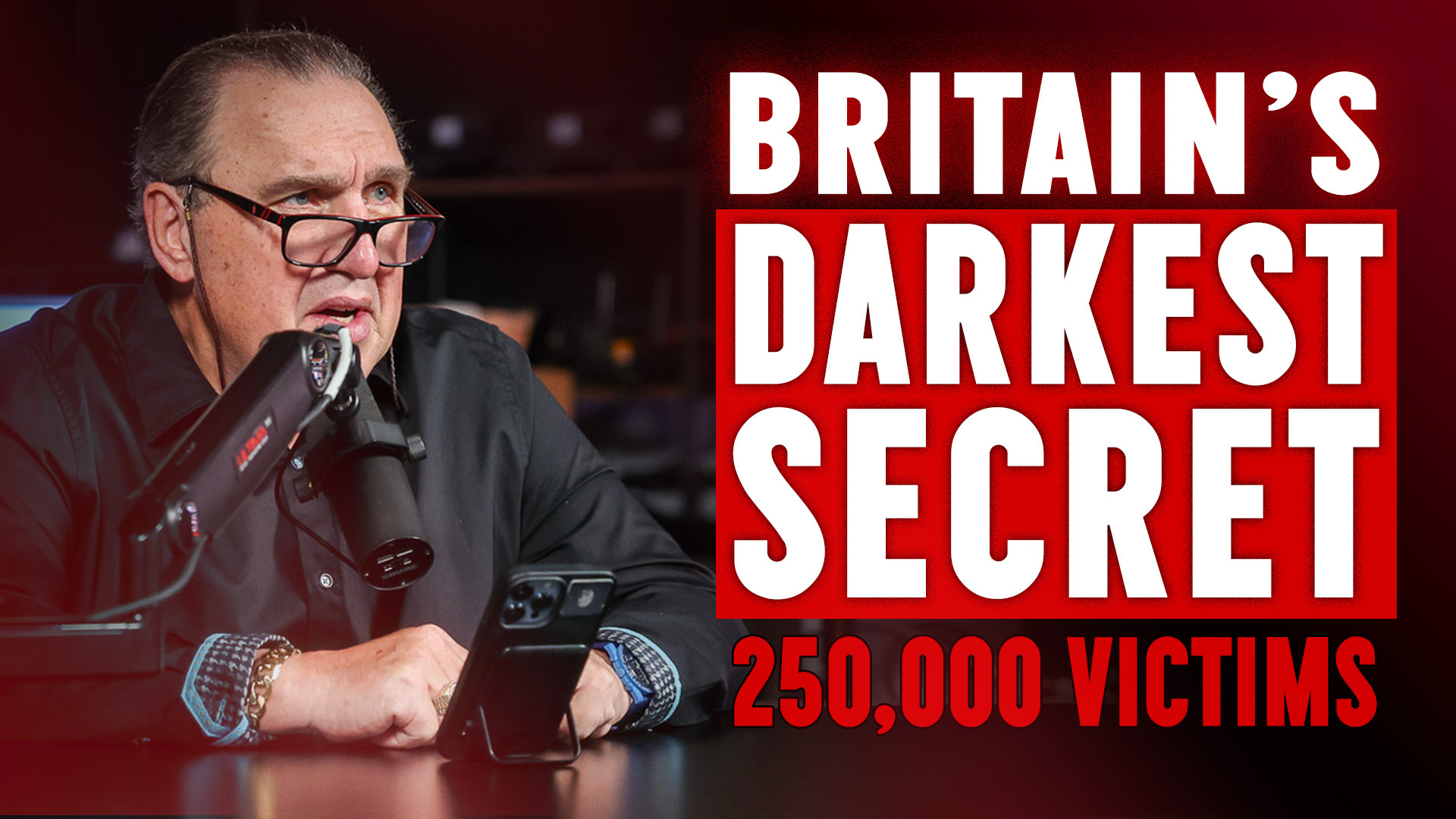 Britain's Darkest Secret: 250,000 Victims & A Parliament That Looked Away