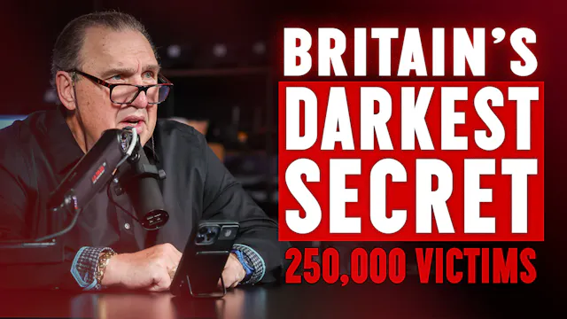 Britain's Darkest Secret: 250,000 Vic...