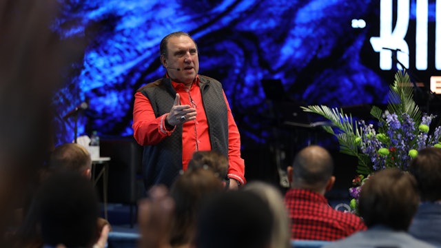 Winter Campmeeting 2023 | Kingdom Business | Session 33