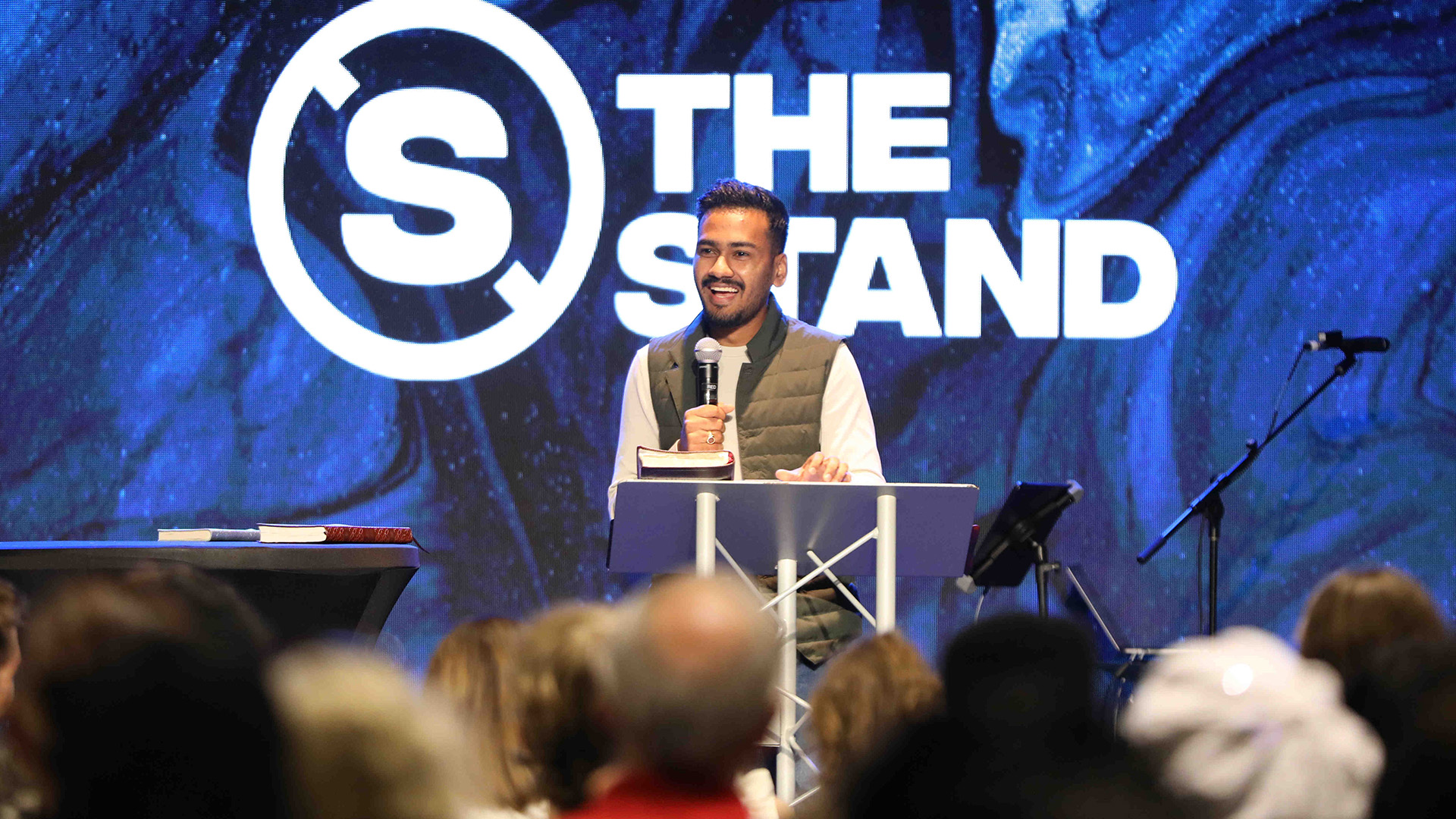 Night 1196 of The Stand | The River Church