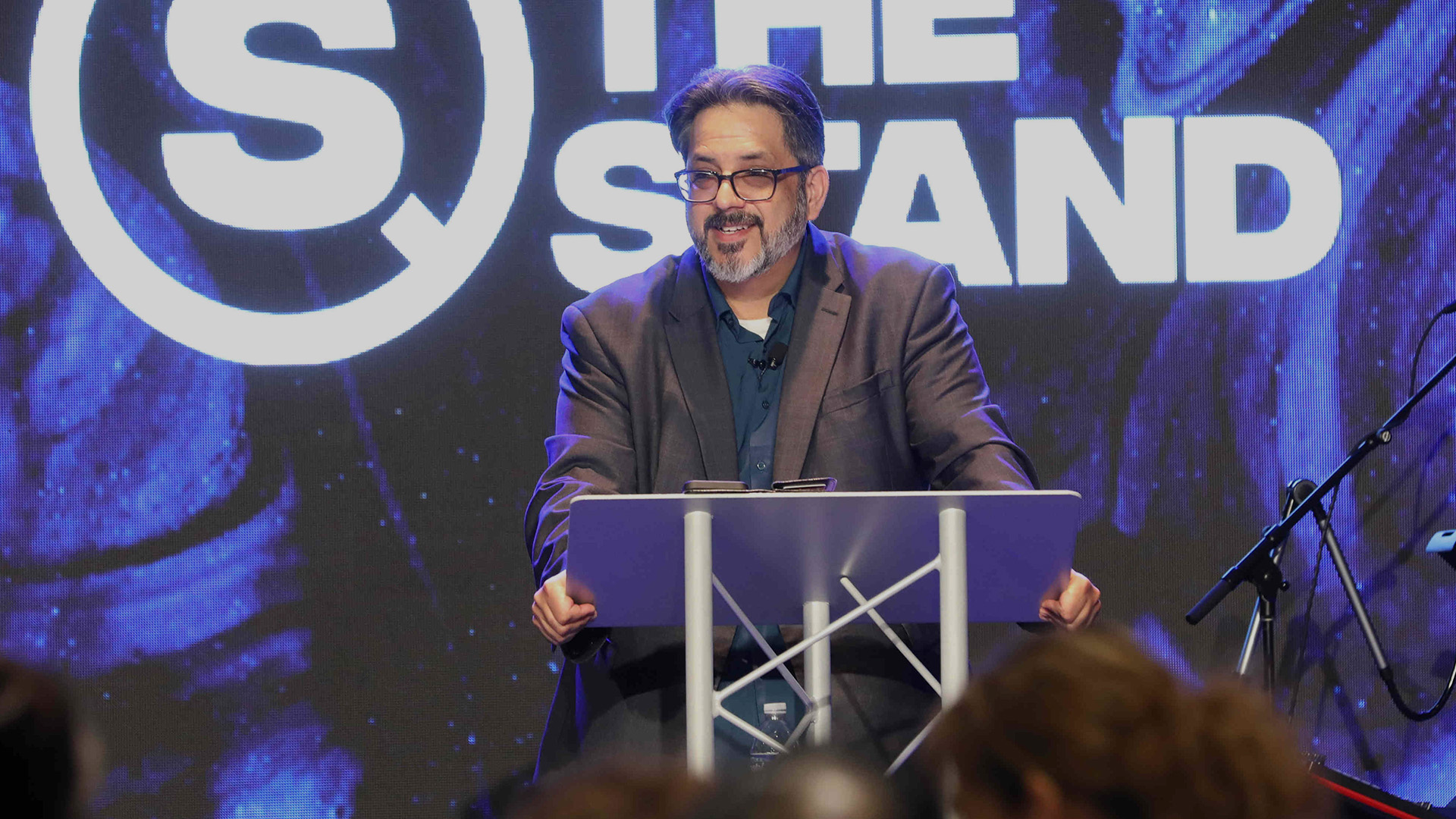 Night 994 of The Stand | The River Church