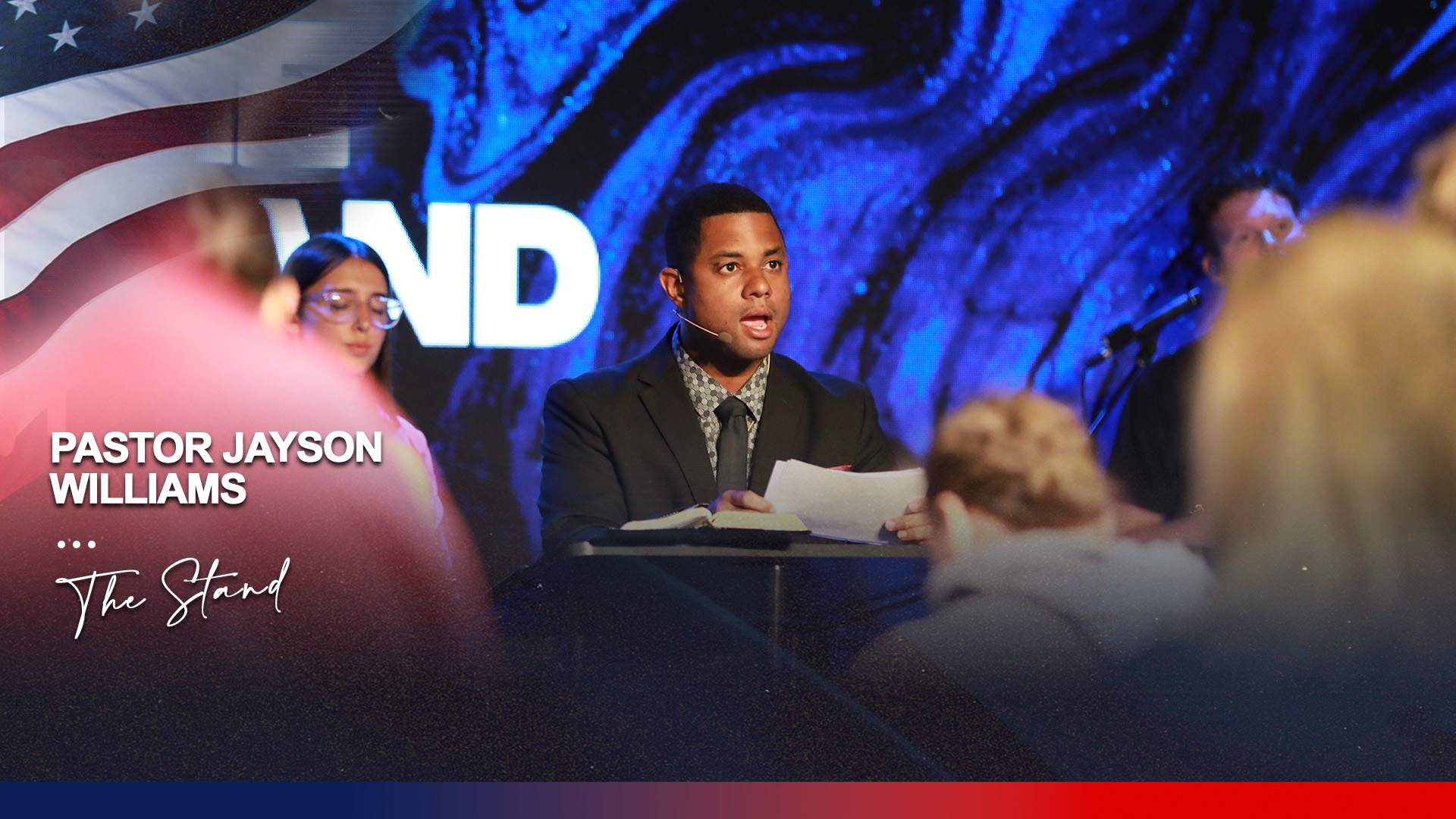 Night 1446 of The Stand | The River Church