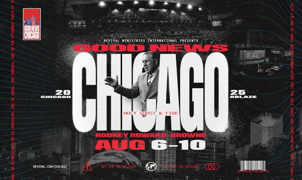 Chicago Ablaze Week Two Session 7