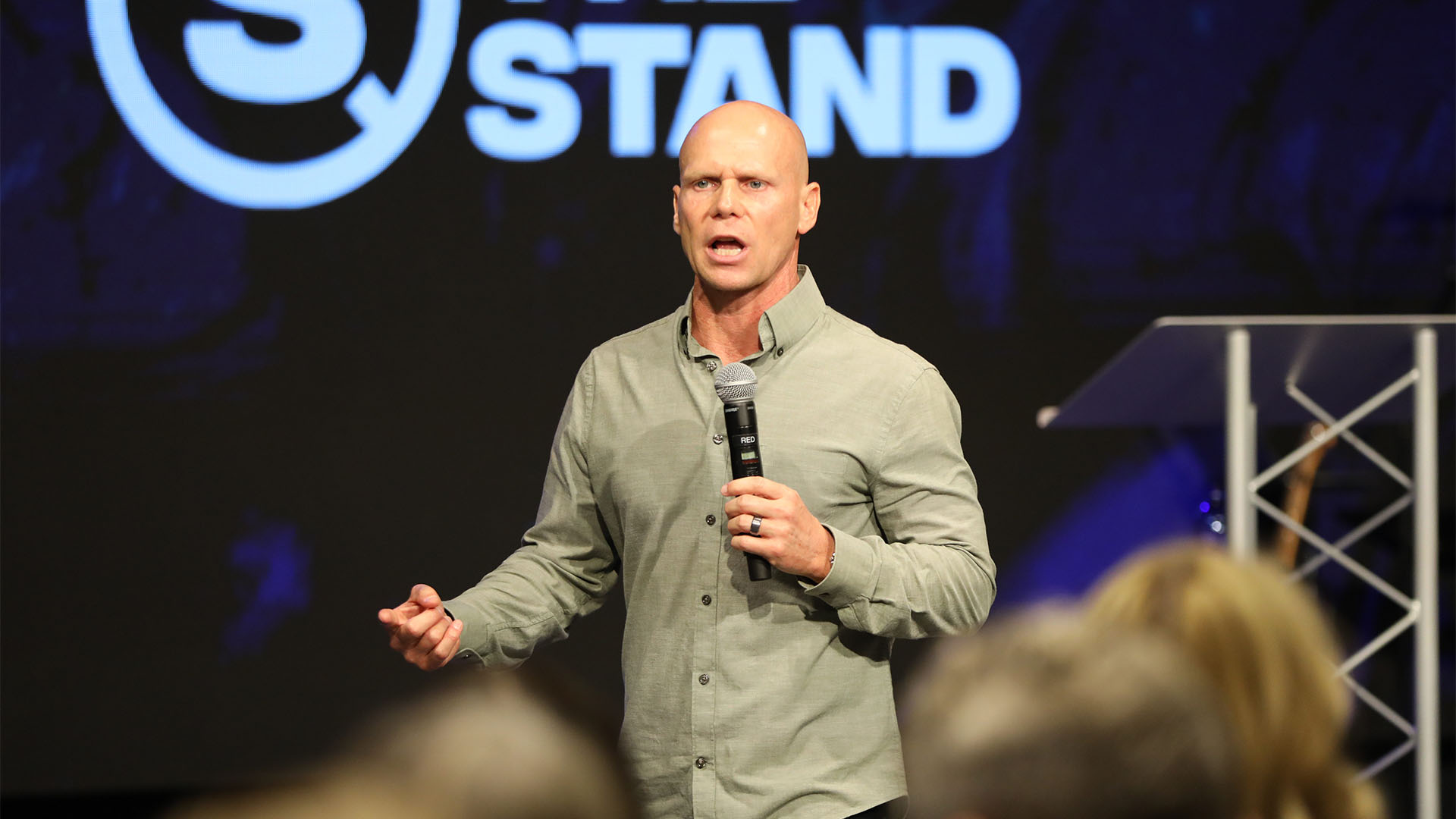 Night 1115 of The Stand | The River Church