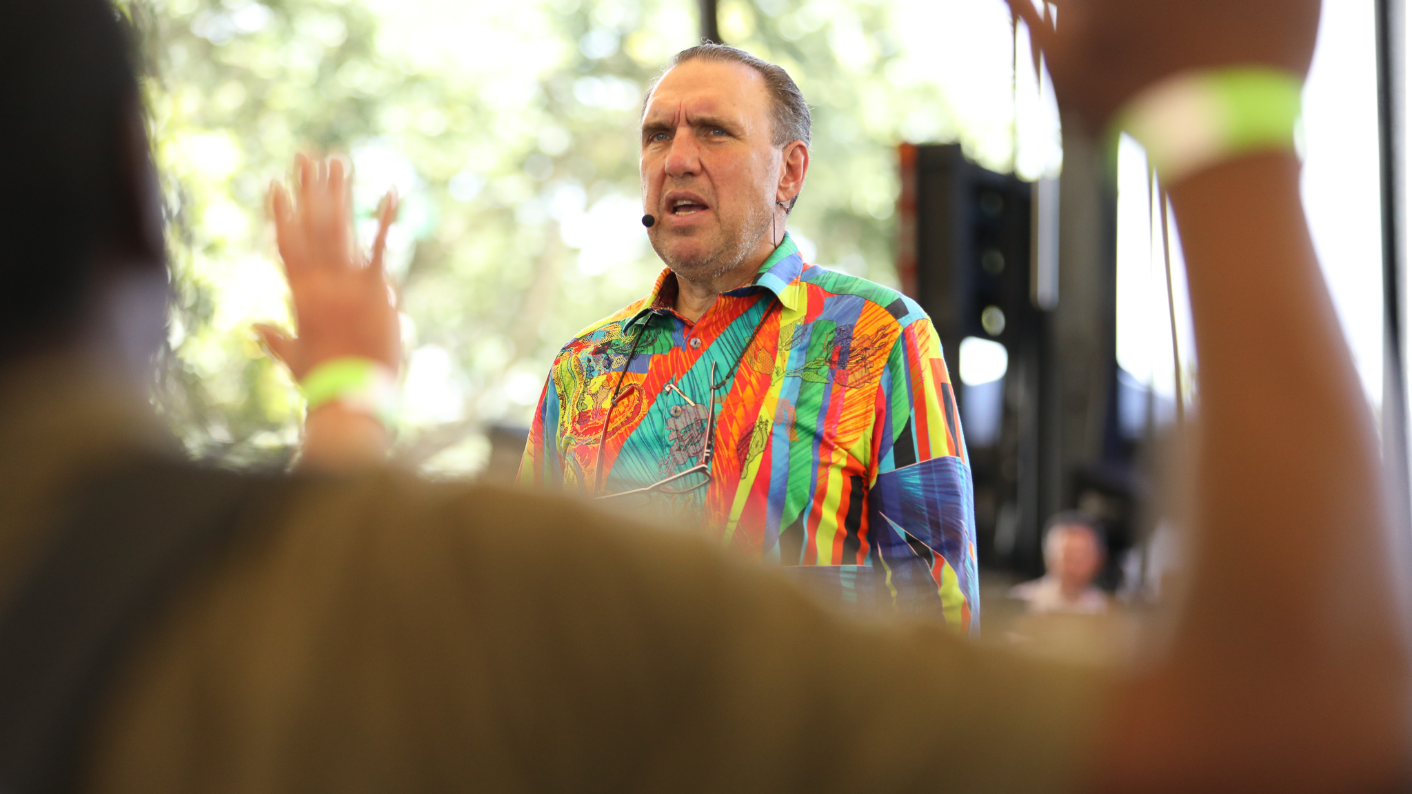 A Firm Foundation | Pastor Rodney Howard-Browne