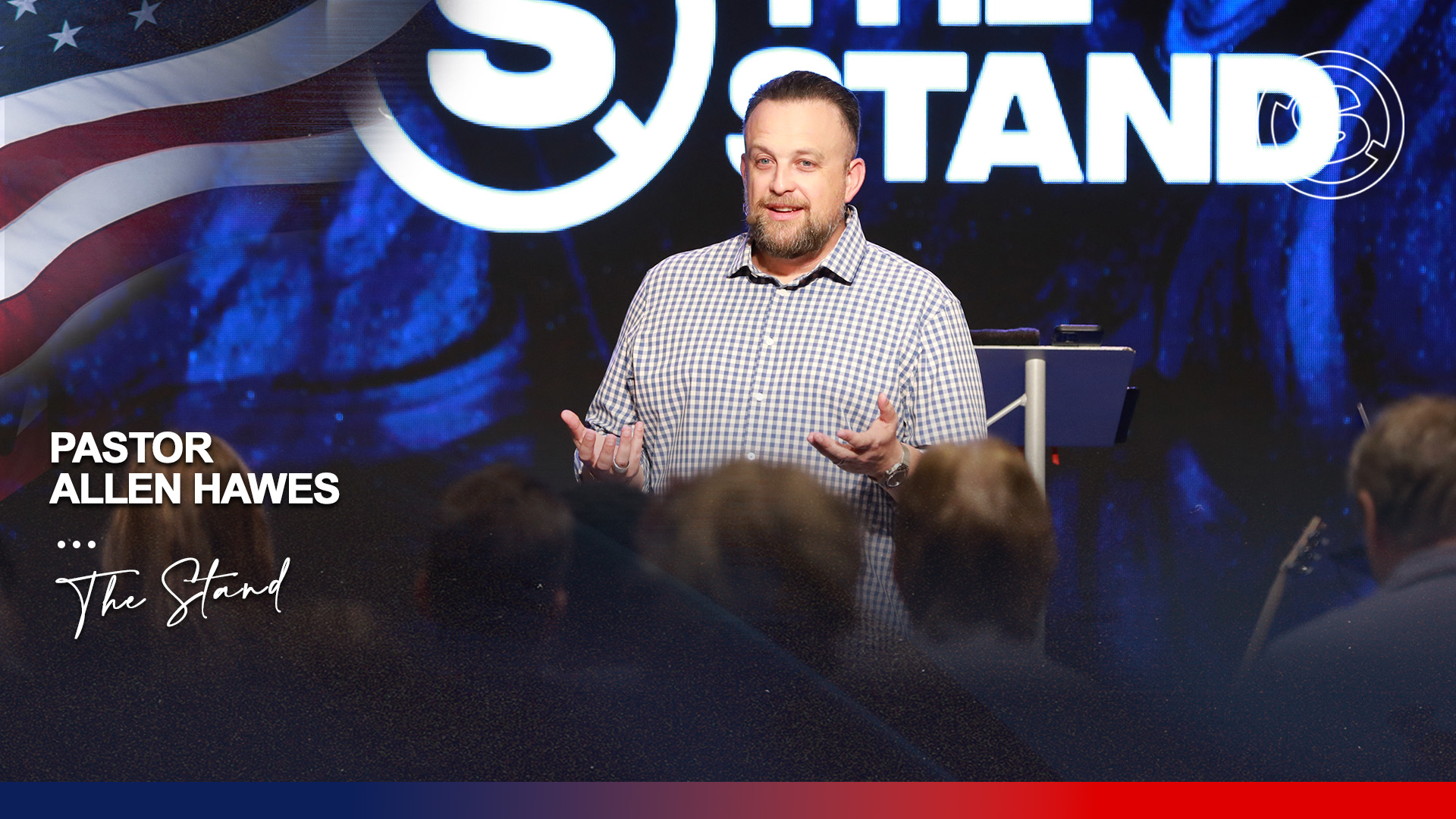 Night 1245 of The Stand | The River Church