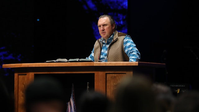 Winter Campmeeting 2023 | Kingdom Business | Session 30