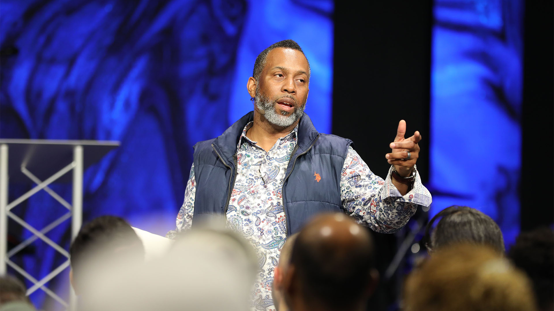 Night 1091 of The Stand | The River Church