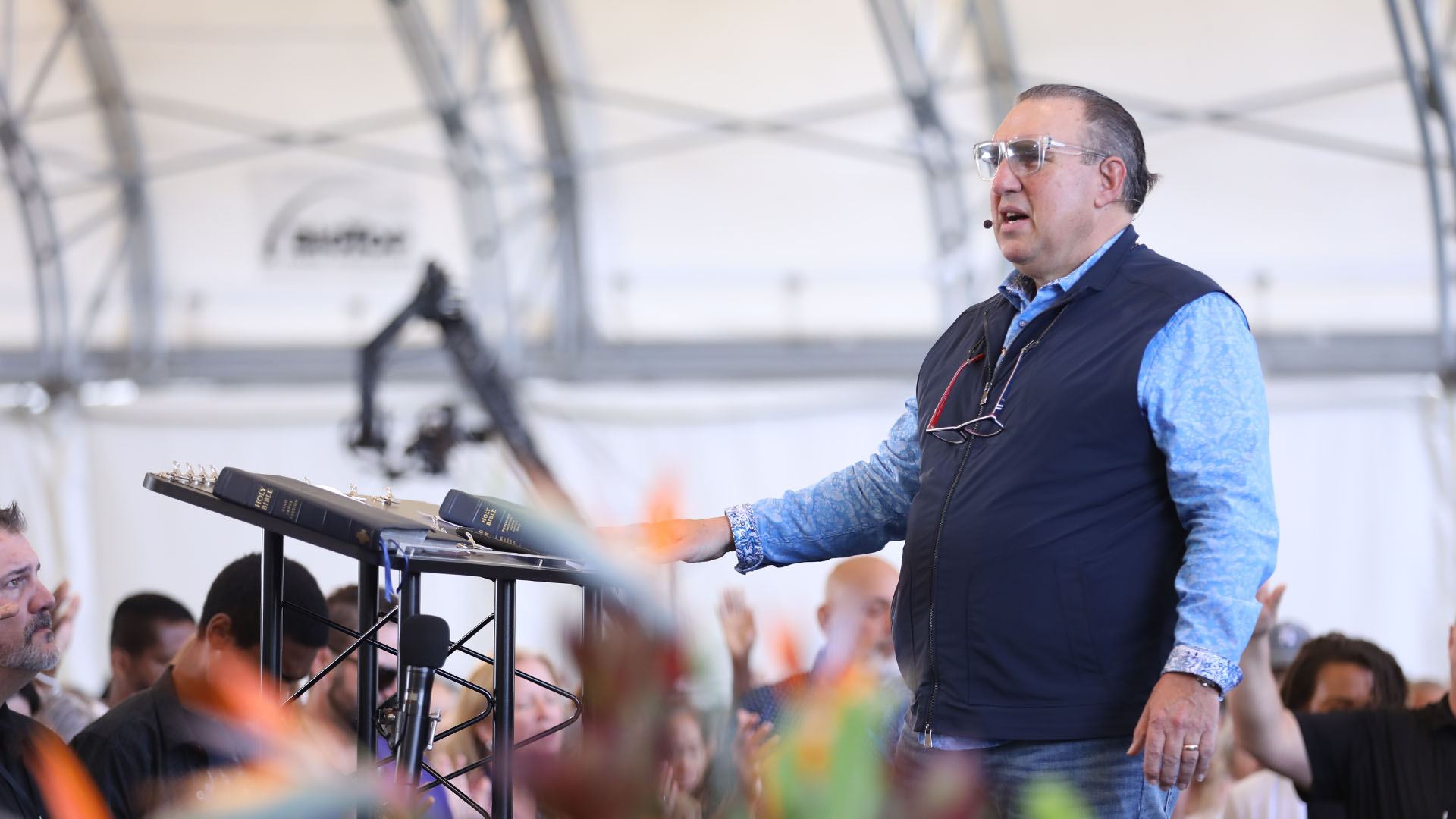 Breakthrough Into Blessing | Rodney Howard-Browne