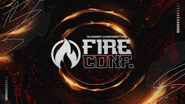 Fire Conference 2022 | Summer Campmee...