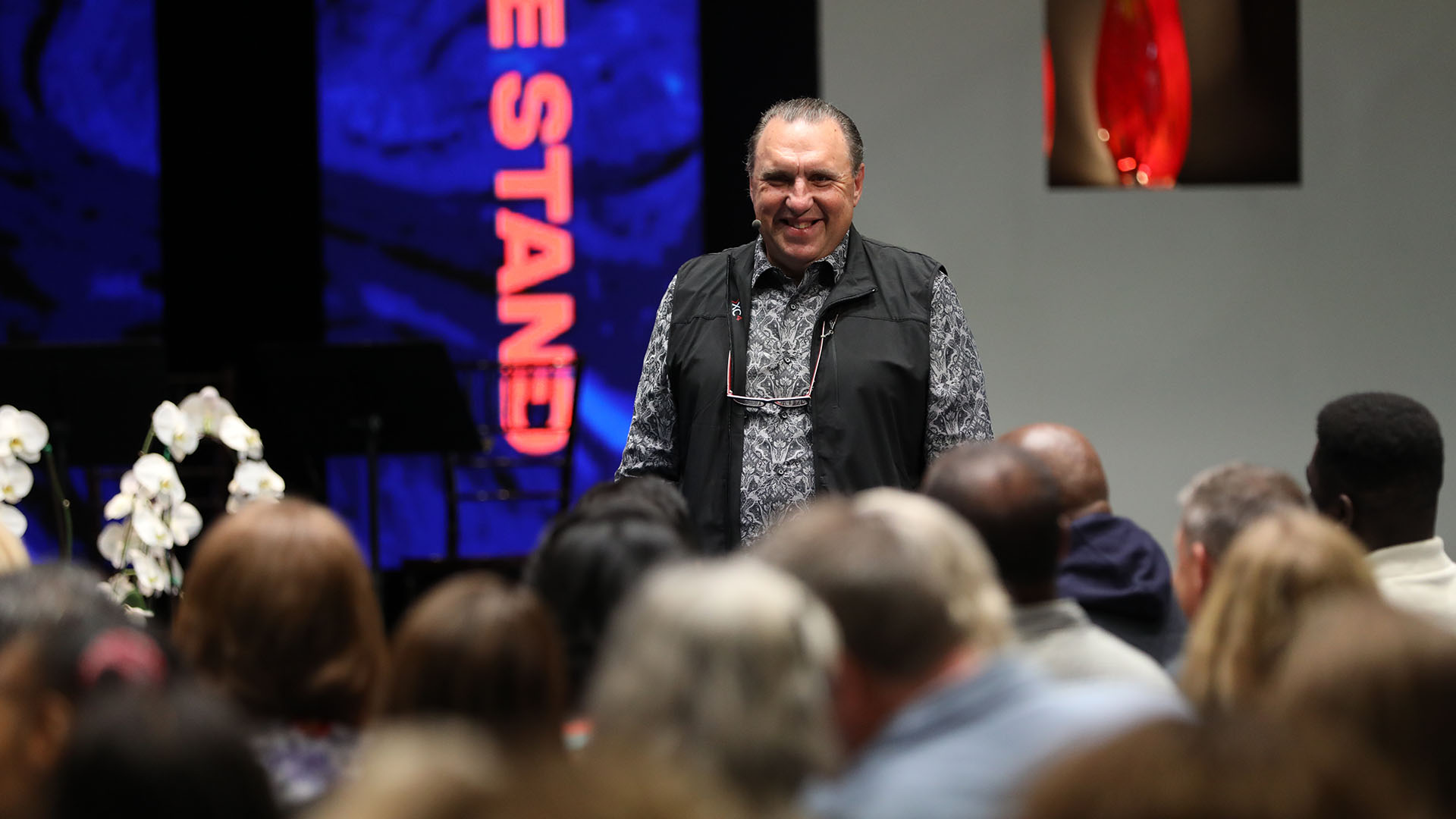 Night 1087 of The Stand | The River Church