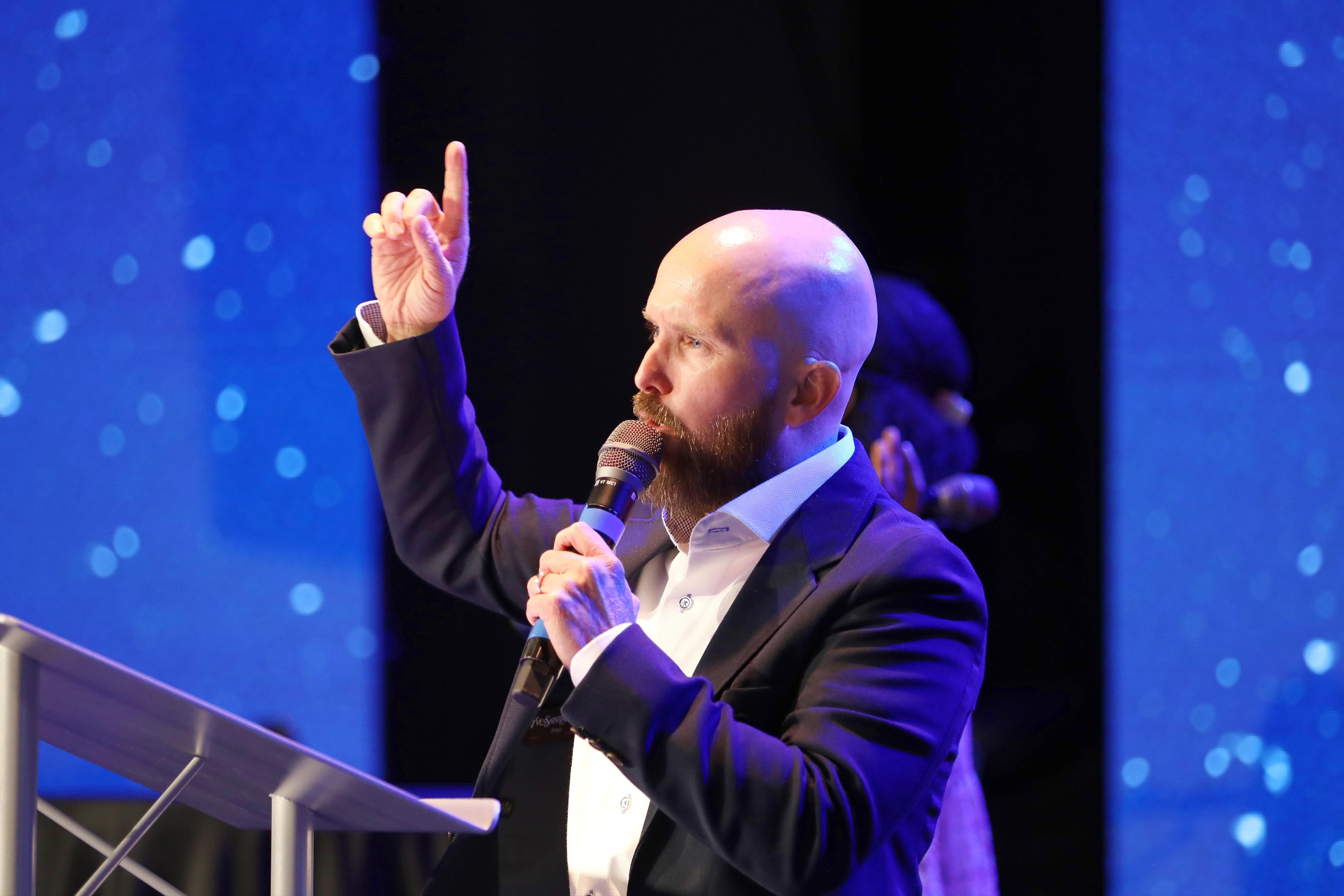 Night 878 of The Stand | The River Church