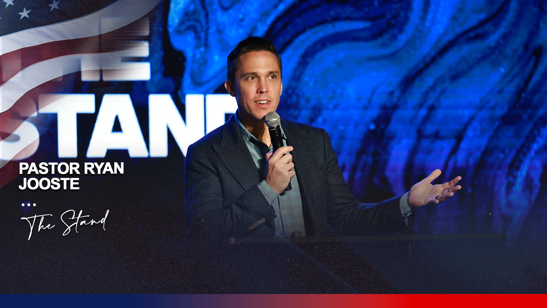 Night 1522 of The Stand | The River Church 