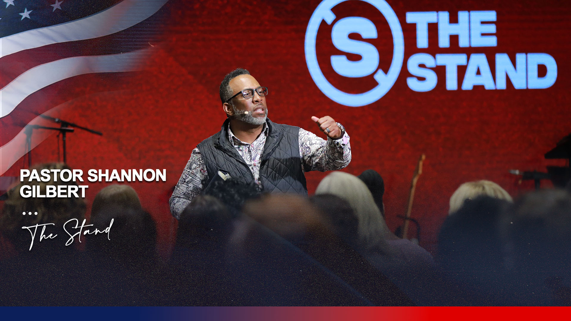 Night 1601 of The Stand | The River Church