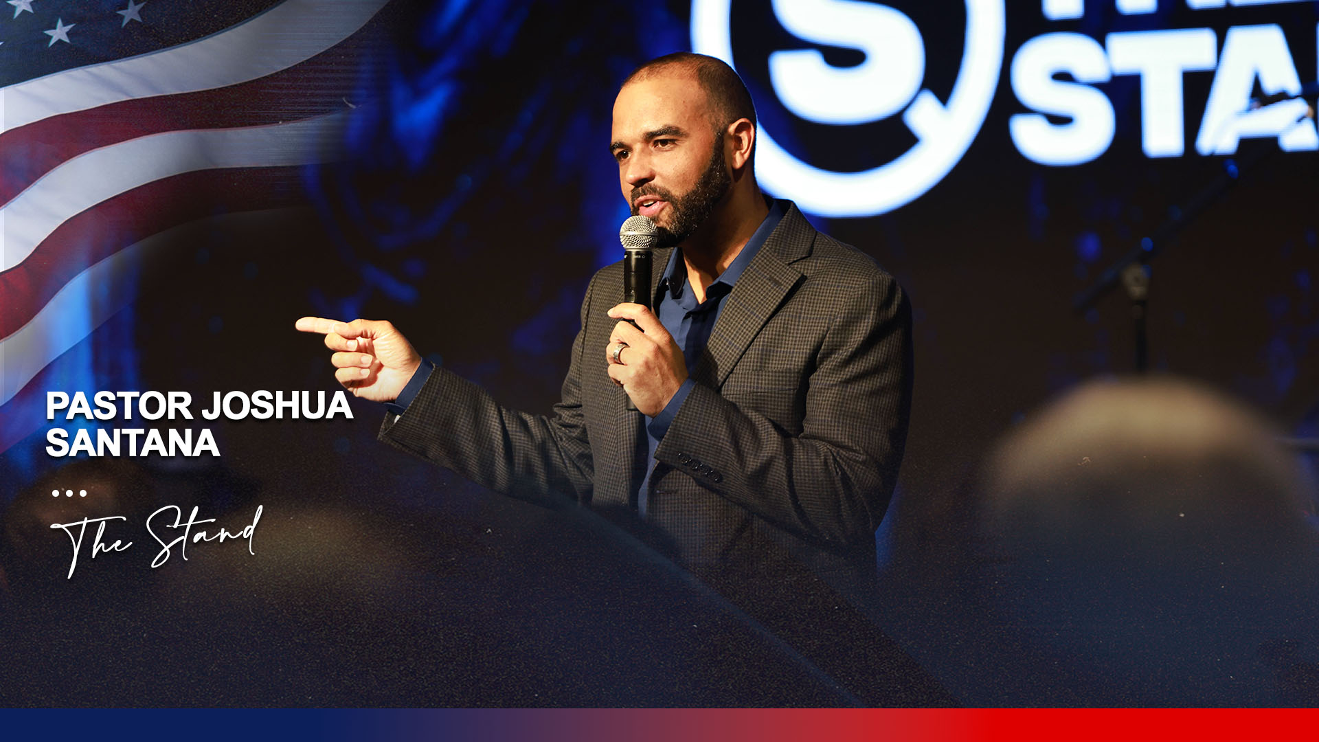 Night 1512 of The Stand | The River Church - Part 2