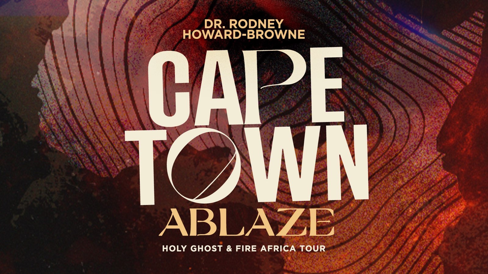 Cape Town Ablaze Night 2 | Holy Ghost & Fire Africa Tour
